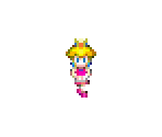 Princess Peach (story mode) - Mario Golf: Advance Tour