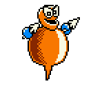 Yellow Belly - Wario Land 3