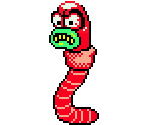 Wormwould - Wario Land 3