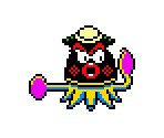 Scowler - Wario Land 3