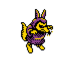 Wolfenboss/Kezune - Wario Land 3