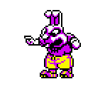 Shoot - Wario Land 3