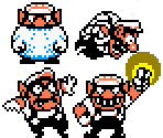 Wario - Wario Land 3