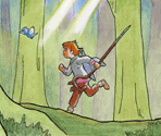 Backgrounds - Lost Magic
