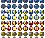 Action Bingo - Lufia 2: Rise of the Sinistrals