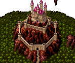 Doom Island - Lufia 2: Rise of the Sinistrals