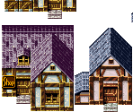 Buildings - Lufia 2: Rise of the Sinistrals