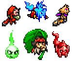 Miscellaneous - Shaman King: Master of Spirits