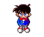 Conan Edogawa - Detective Conan: Akatsuki no Monument (JPN)