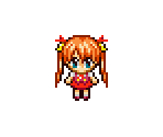 Asuna Overworld - Maho Sensei Negima! Private Lesson 2