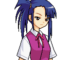 Setsuna - Maho Sensei Negima! Private Lesson 2