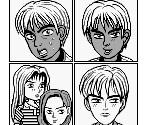 Mugshots - Initial D Gaiden
