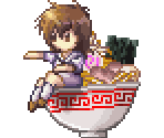 Boss 1 - DS Dengeki Bunko: Iria no Sora, UFO no Natsu