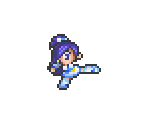 Cure White - Futari wa Pretty Cure Max Heart (JPN)