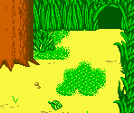 Acorn Shrine - Hamtaro: Ham-Hams Unite