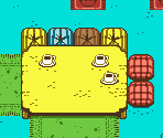 Club House - Hamtaro: Ham-Hams Unite
