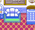Ham-Ham Rooms - Hamtaro: Ham-Hams Unite
