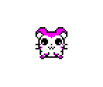 Teenie Girl - Hamtaro: Ham-Hams Unite