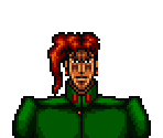 Noriaki Kakyoin / Hierophant Green - JoJo's Bizarre Adventure (JPN)