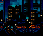 Title Screen - Streets of Rage