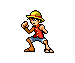 Luffy - One Piece: Grand Battle Swan Colosseum