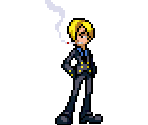 Sanji - One Piece: Grand Battle Swan Colosseum