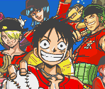 Teams - One Piece: Going Baseball