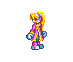 Ciel - Mega Man Zero 3