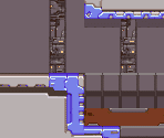 Introduction Level - Mega Man Zero 3