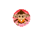 Aiai Monkey Fight - Super Monkey Ball Jr.