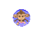Meemee Monkey Fight - Super Monkey Ball Jr.