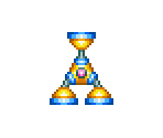 Forest of Anatre - Mega Man Zero 3