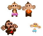 Miscellaneous - Super Monkey Ball Jr.