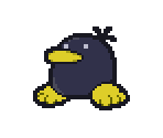 Raven - Paper Mario