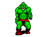 Monsters - Phantasy Star
