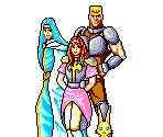 Character Art - Phantasy Star