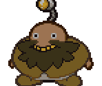Rip Cheato - Paper Mario