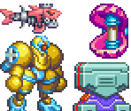 Oceanic HWY Ruins - Mega Man Zero 3