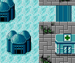 Aukba - Phantasy Star 2