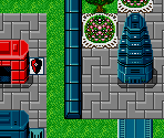 Kueri - Phantasy Star 2