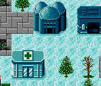 Ryuon - Phantasy Star 2