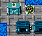 Zema - Phantasy Star 2