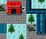 Zosa - Phantasy Star 2