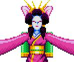 Gatekeeper and Yayoi - Dynamite Headdy