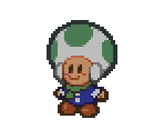 Frost T. - Paper Mario