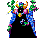 Dark Demon - Dynamite Headdy