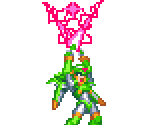 Harpuia - Mega Man Zero 3