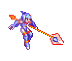 Leviathan - Mega Man Zero 3