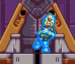 Copy X Mk. II - Mega Man Zero 3