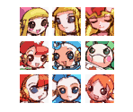 Cyber-Elves - Mega Man Zero 3